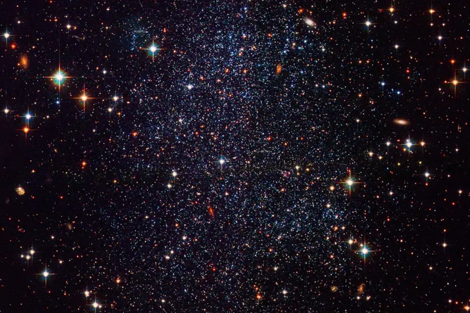 Nunca habíamos entendido tanto el universo como ahora. Desde Marte hasta los agujeros negros, la ciencia está revelando cómo funciona realmente el cosmos