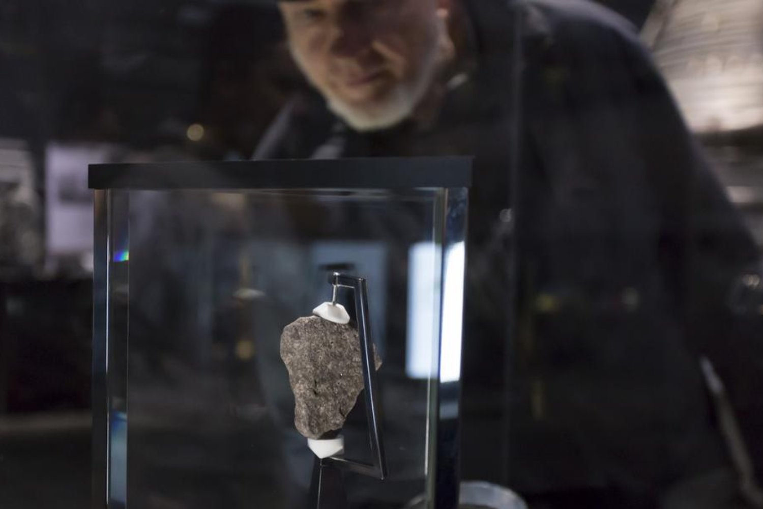 El azar de los aterrizajes Apolo pudo distorsionar nuestra visión de la Luna. Las rocas que trajeron ocultaban un magnetismo excepcional que no era representativo