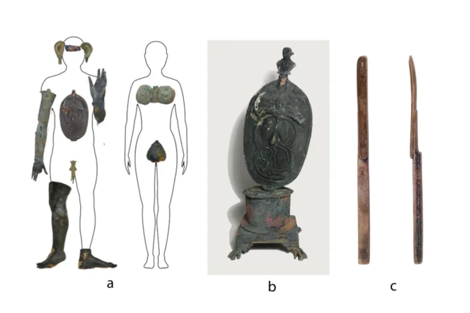 Una piscina sagrada sellada durante siglos acaba de revelar uno de los mayores tesoros rituales de la Antigüedad. Miles de monedas y dioses de bronce resurgen del santuario etrusco-romano de Toscana