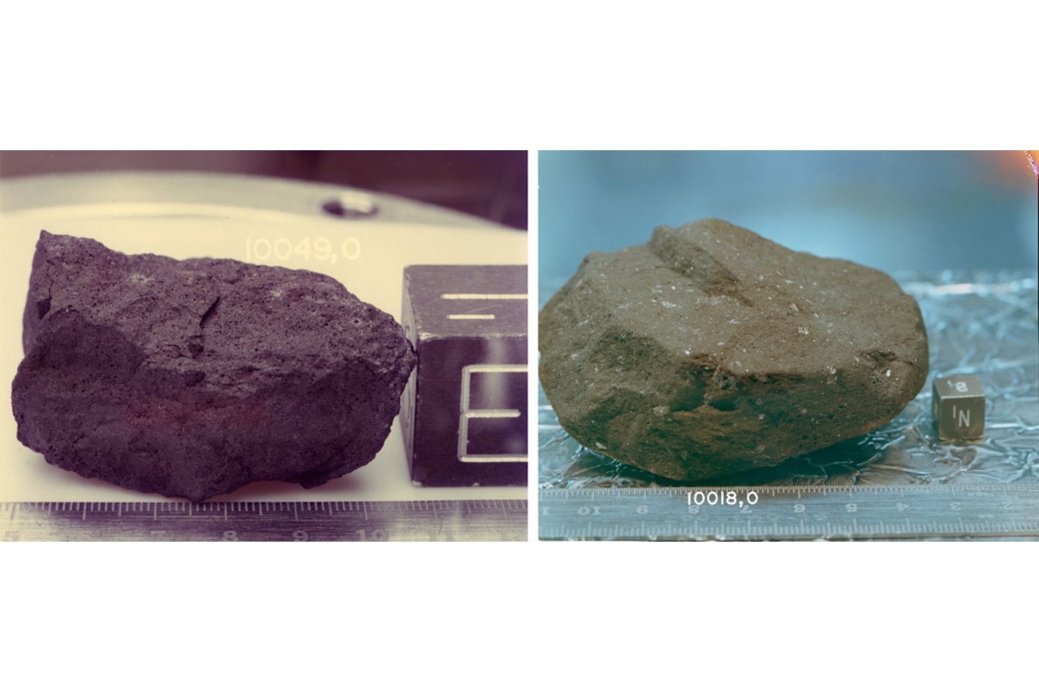 El azar de los aterrizajes Apolo pudo distorsionar nuestra visión de la Luna. Las rocas que trajeron ocultaban un magnetismo excepcional que no era representativo