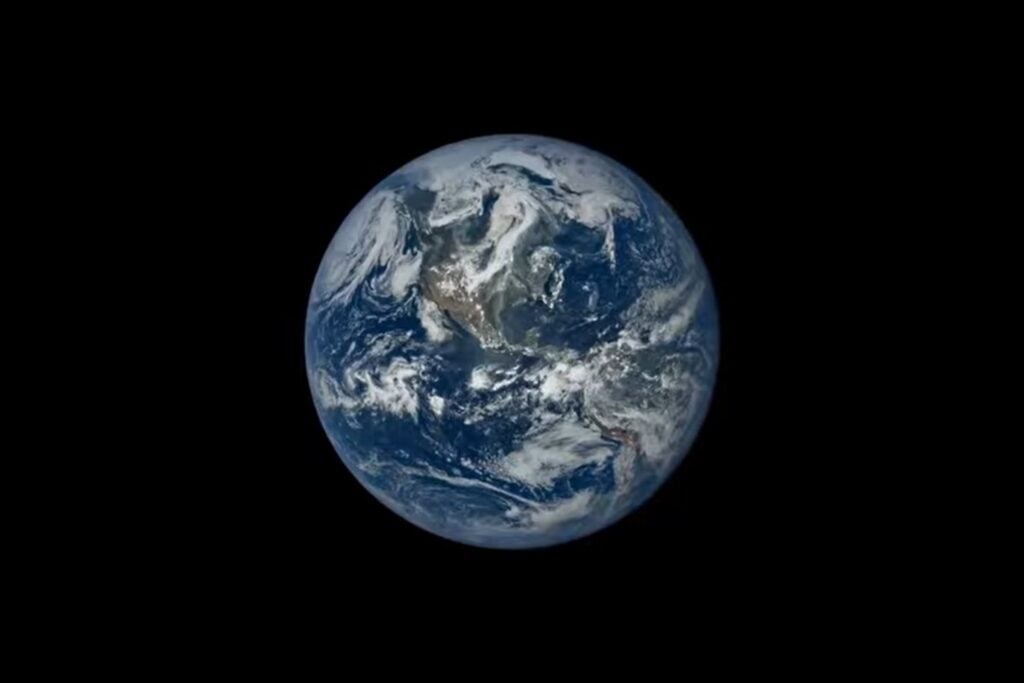 La NASA no acaba de enviar solo una señal a 290 millones de millas de distancia… Acaba de poner a prueba el tipo de conexión que podría sostener el “internet” del espacio profundo en futuras misiones a Marte