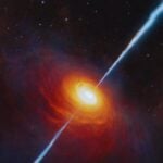 Una galaxia situada a 10.000 millones de años luz se está apagando delante de nuestros telescopios. El problema es que nadie sabe exactamente qué podría estar provocándolo