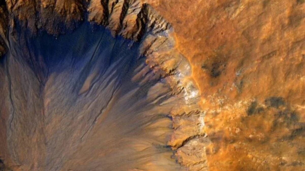 Bajo la superficie seca de Marte hay algo que no encaja con su aspecto actual. El rover Perseverance acaba de detectar restos de un sistema de ríos oculto que cambia lo que creíamos sobre su pasado