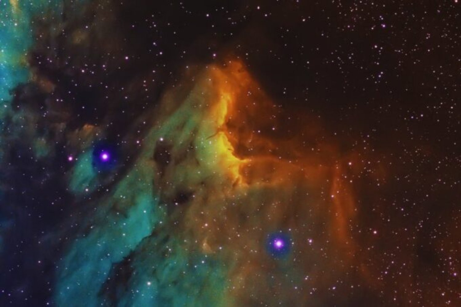 El nuevo hito de la astronomía ya tiene protagonista. Por primera vez hemos observado en directo cómo nace un magnetar dentro de una de las explosiones más violentas del universo