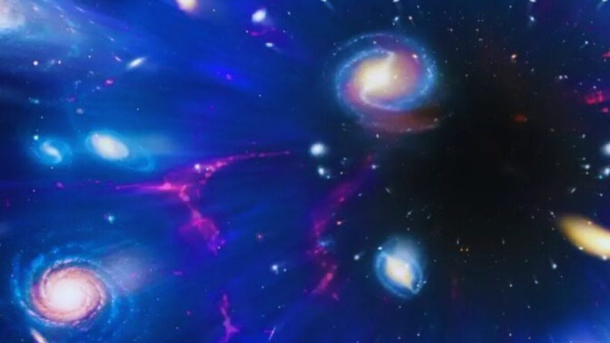 El universo produce un “murmullo” gravitacional casi imperceptible desde hace miles de millones de años. Los científicos creen que podría revelar cómo se expande realmente el cosmos