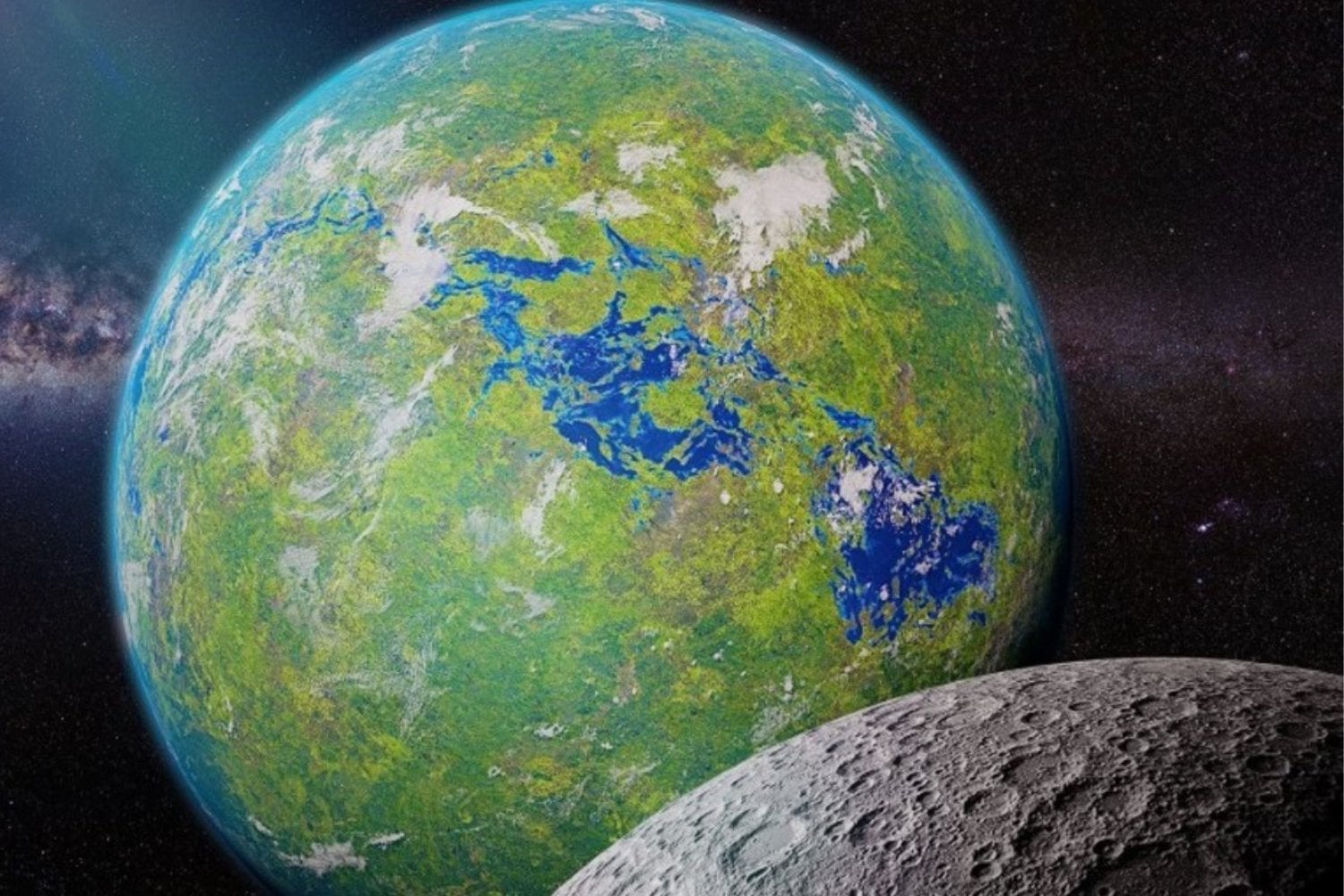 No sabemos si hay vida fuera de la Tierra, pero ya sabemos dónde buscarla. Científicos identifican 45 planetas potencialmente habitables y dos que podemos estudiar desde ahora