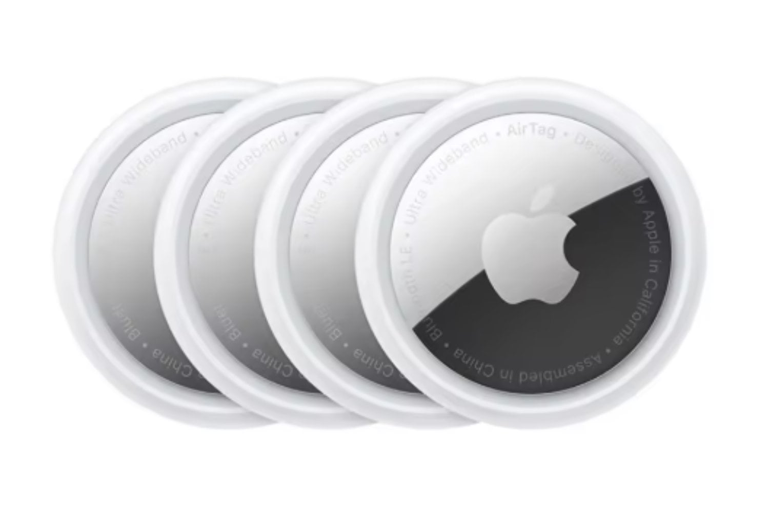 Apple AirTags x4 pack