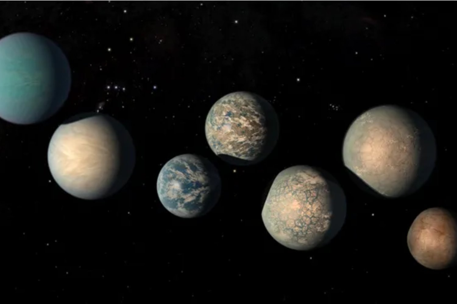 Detectaron una señal débil en la luz de varias estrellas y al seguirla encontraron algo inesperado. Podría haber cientos de exoplanetas ocultos orbitando tan cerca de sus estrellas que hasta ahora eran invisibles