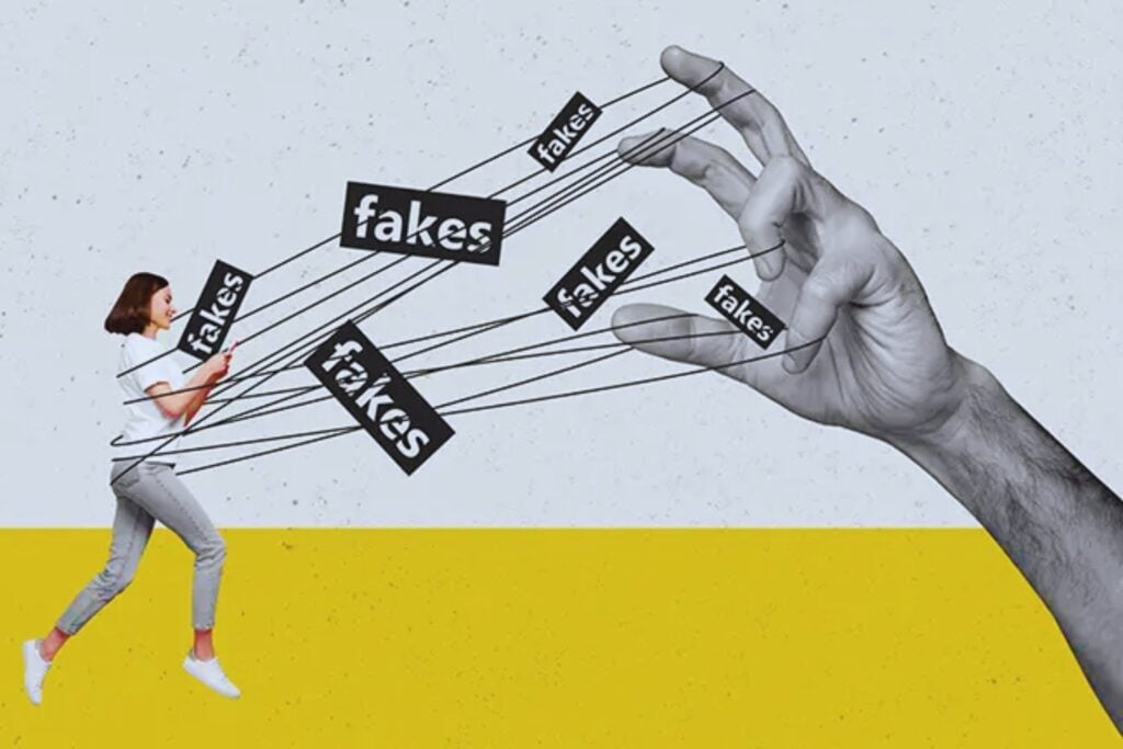 No es que la gente prefiera las noticias falsas. Un estudio sugiere que el problema está en cómo funcionan los algoritmos de las redes sociales