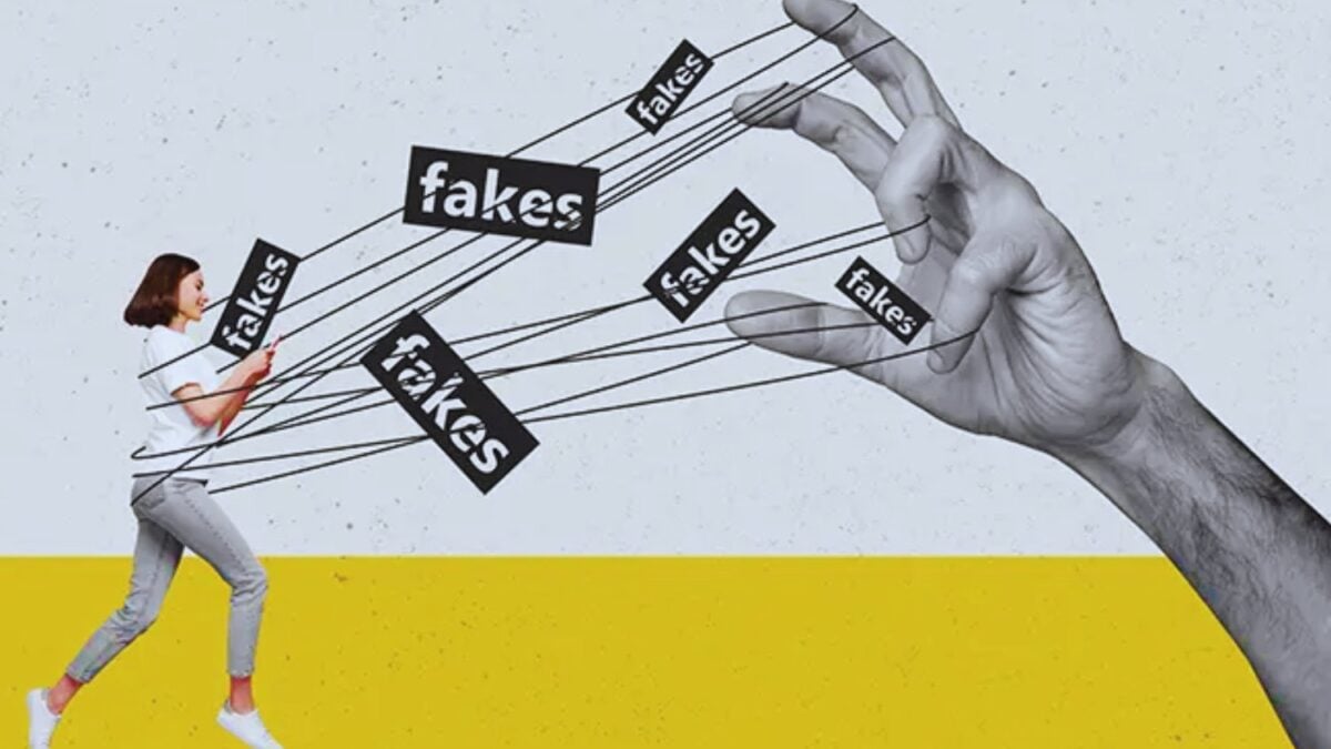 No es que la gente prefiera las noticias falsas. Un estudio sugiere que el problema está en cómo funcionan los algoritmos de las redes sociales