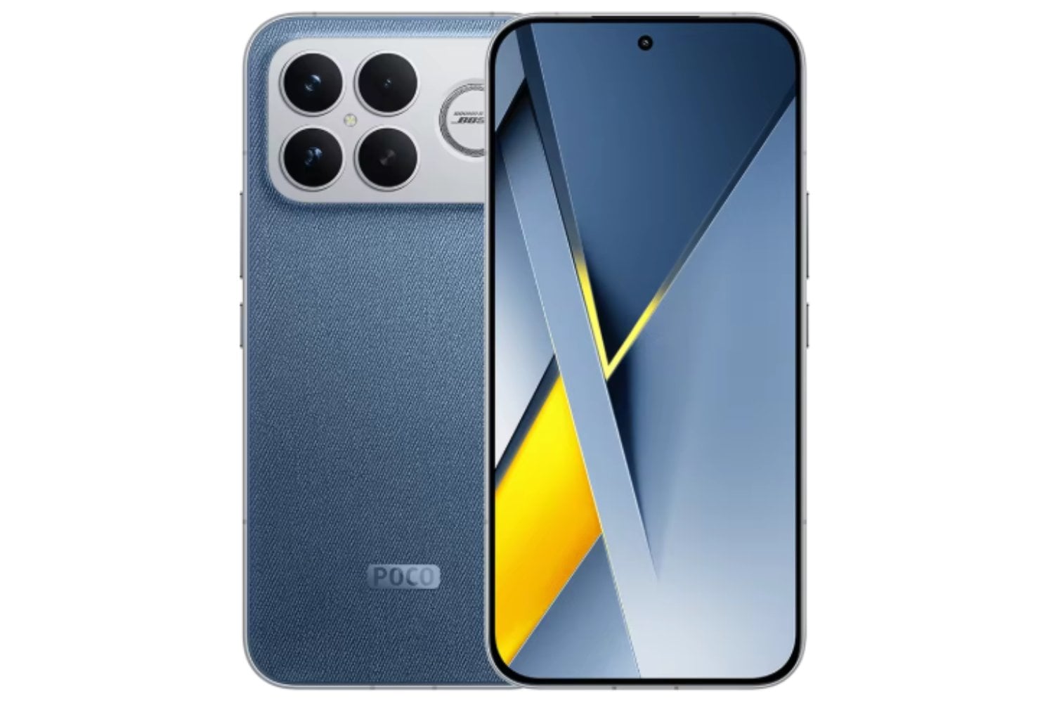 Poco F8 Ultra