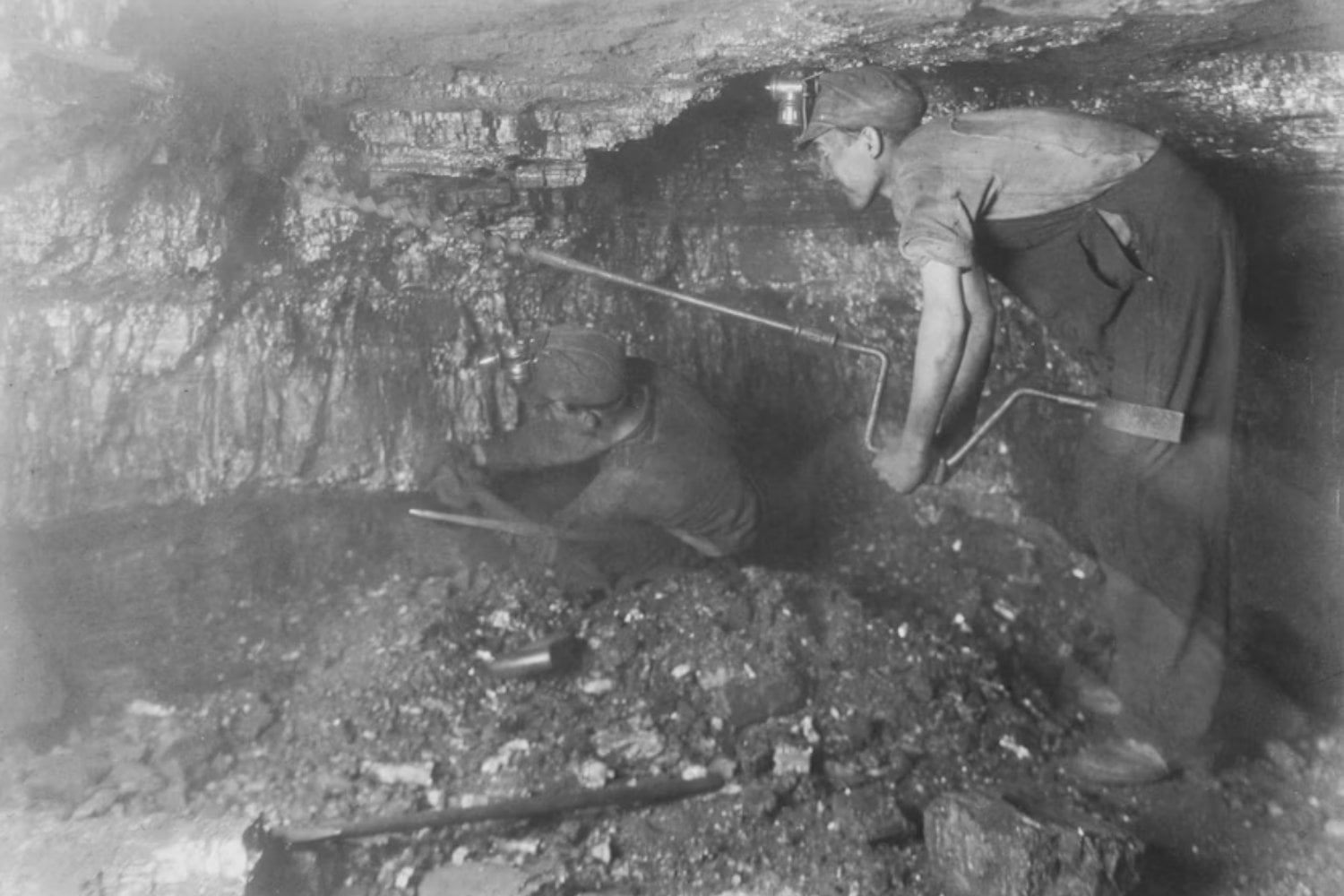 Las minas de carbón ya no extraerán energía. Suiza quiere convertir las galerías del Bierzo en una batería gigante para estabilizar la red eléctrica española