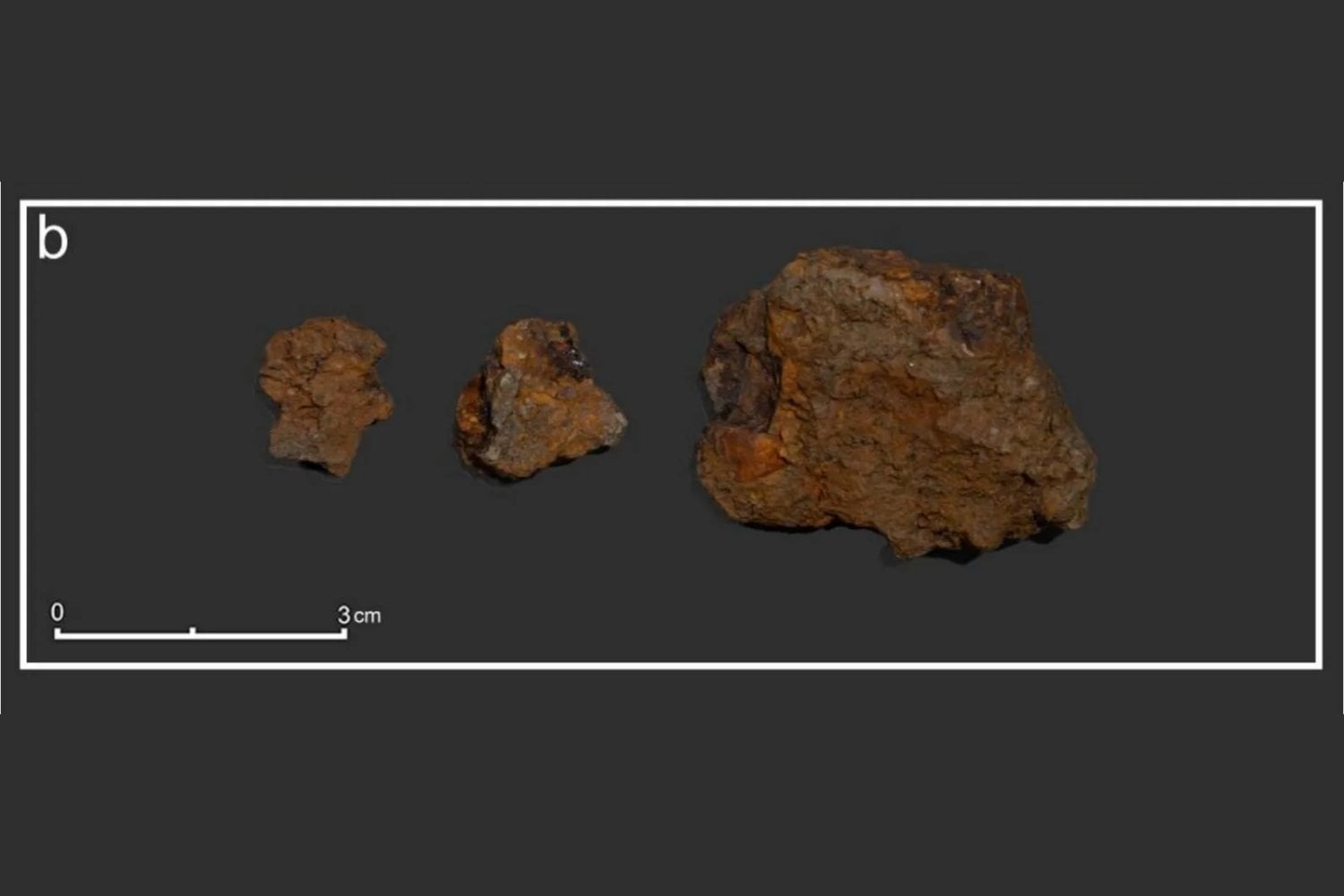 Mucho antes de aprender a fundir hierro, artesanos chinos ya trabajaban metal caído del cielo. Un hallazgo de 3.000 años acaba de confirmarlo
