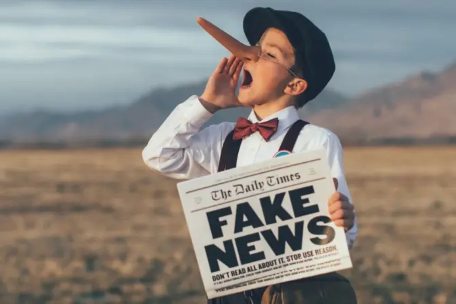 No es que la gente prefiera las noticias falsas. Un estudio sugiere que el problema está en cómo funcionan los algoritmos de las redes sociales