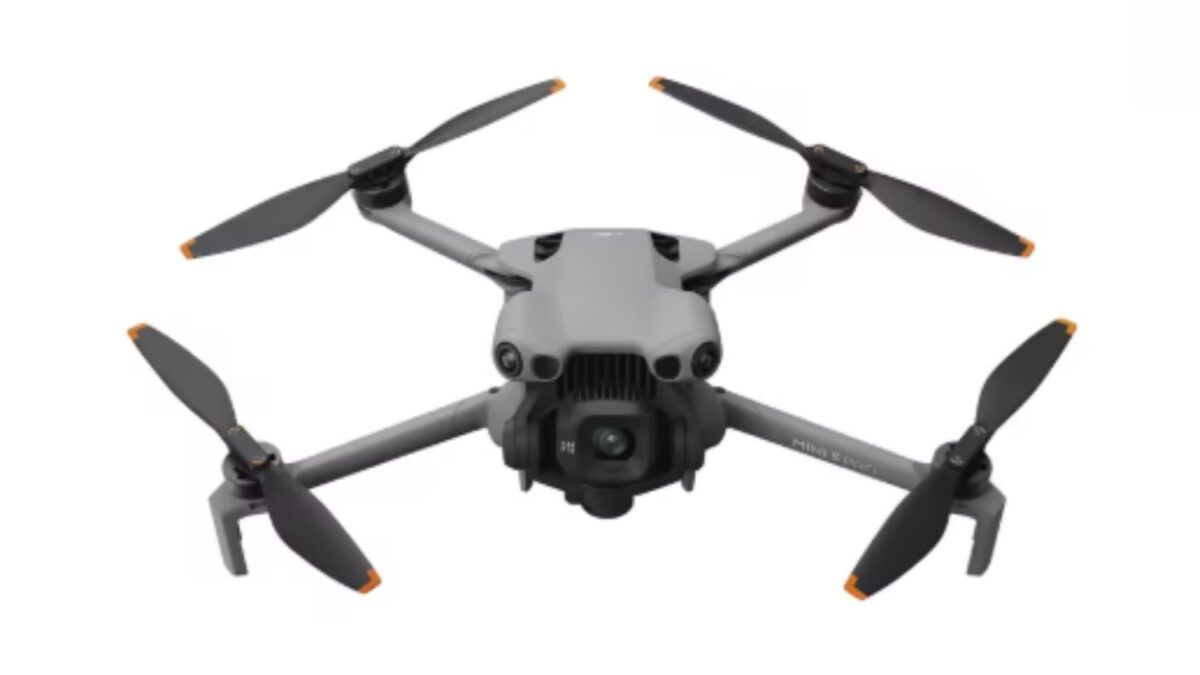 El DJI Mini 5 Pro está más barato que el 4 Pro: AliExpress lo ofrece al precio de un dron de gama media