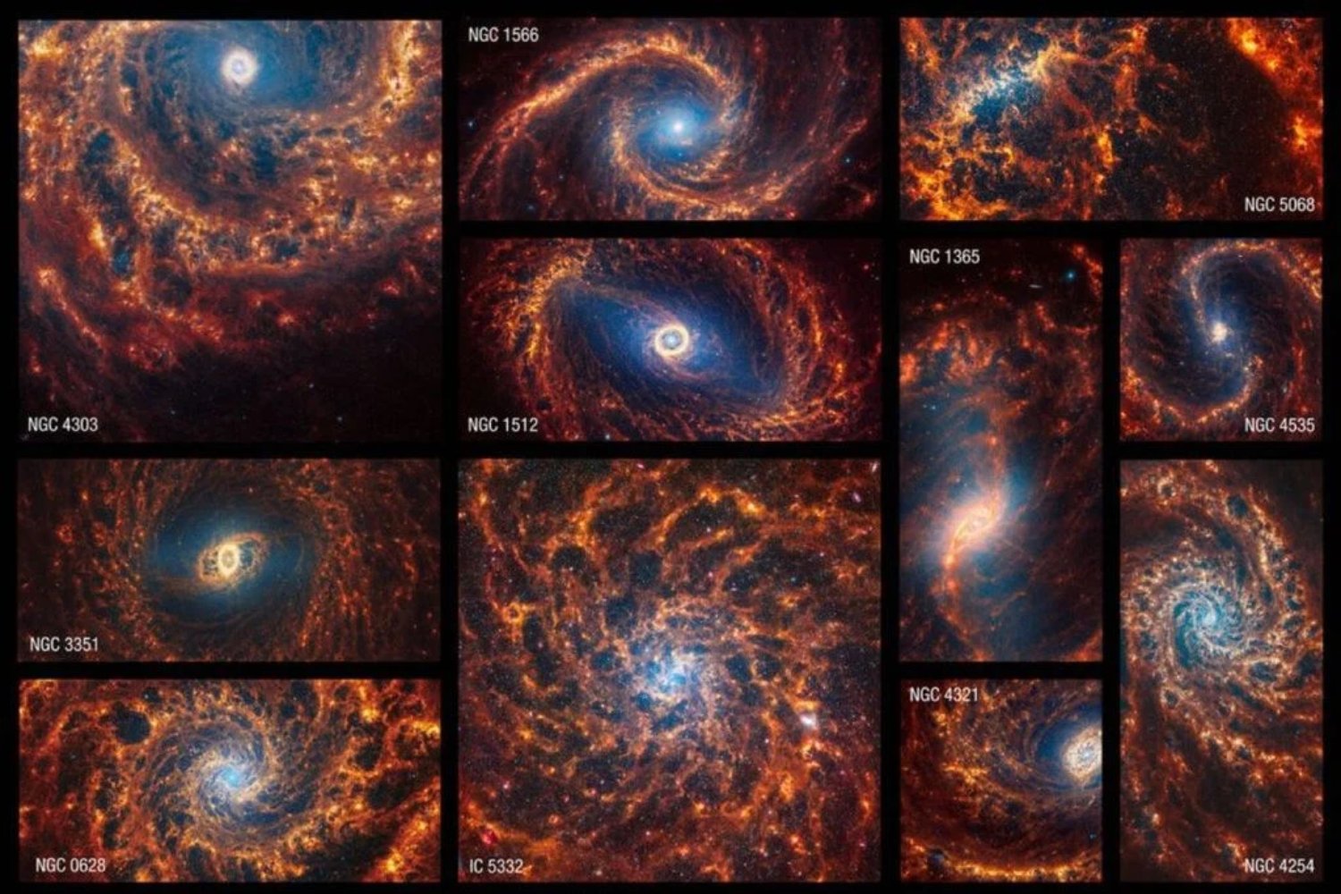 El Telescopio Espacial James Webb detectó algo que no tenía sentido en el universo temprano. La solución no era nueva física, sino que estábamos interpretando mal la luz de las primeras galaxias