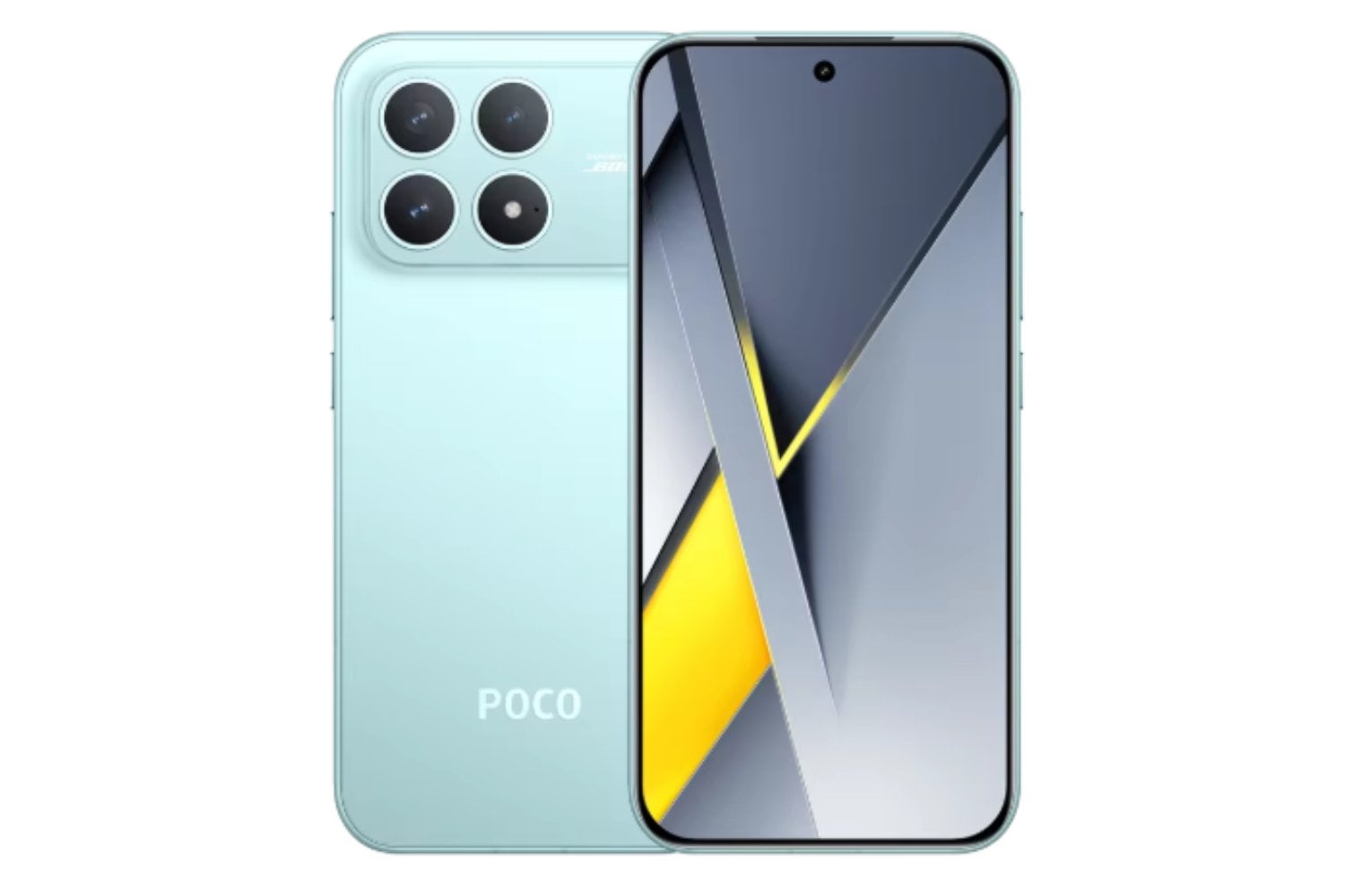 Poco F8 Pro