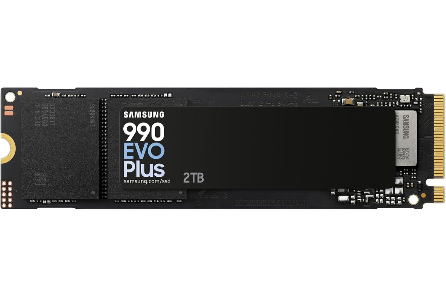 SAMSUNG 990 EVO Plus 2TB