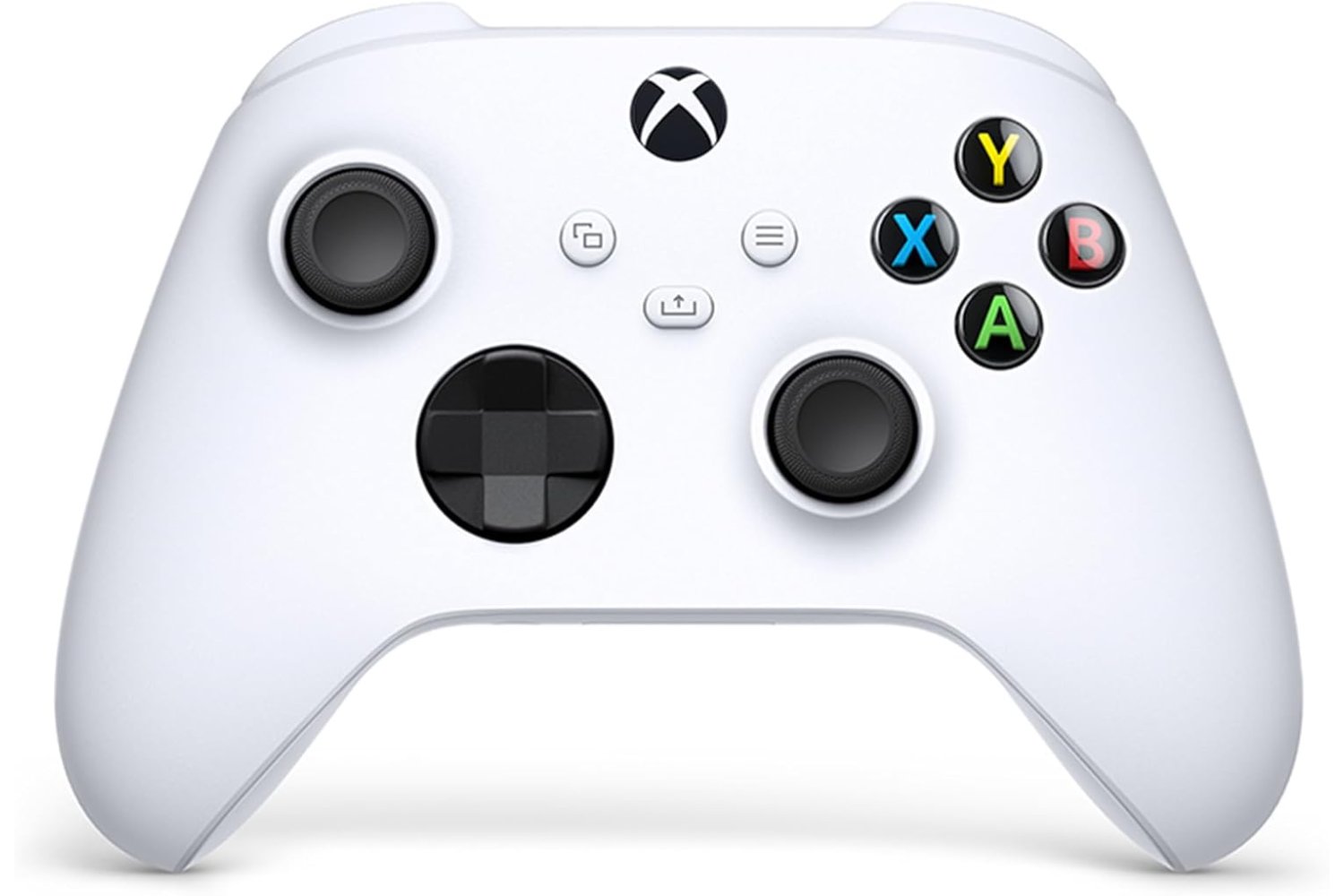 Xbox Wireless Controller Robot White