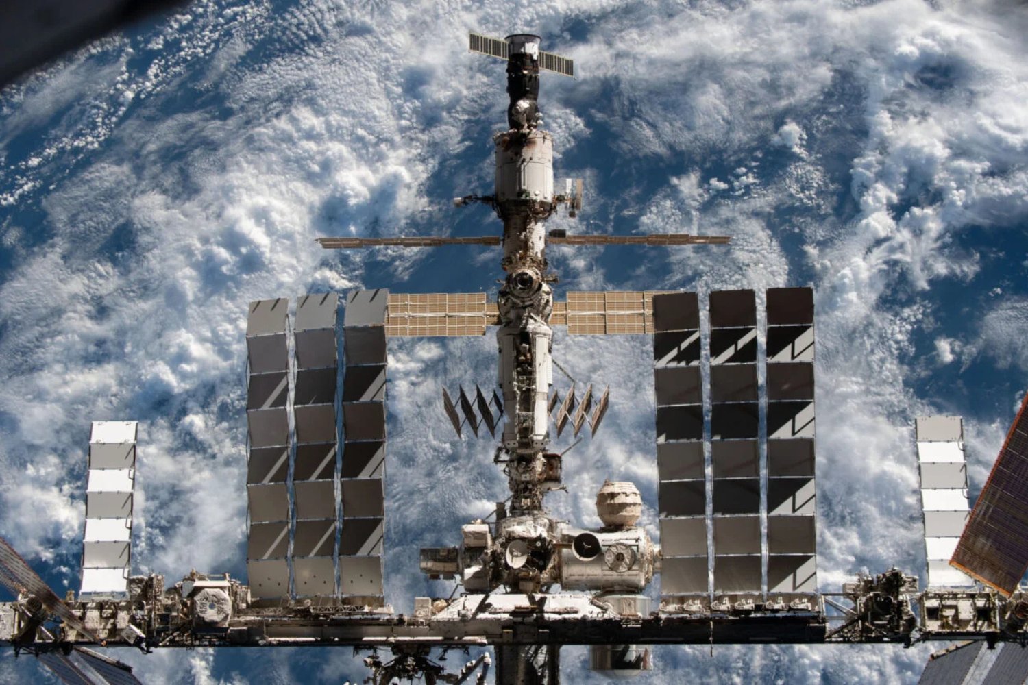 Estacion Espacial Internacional