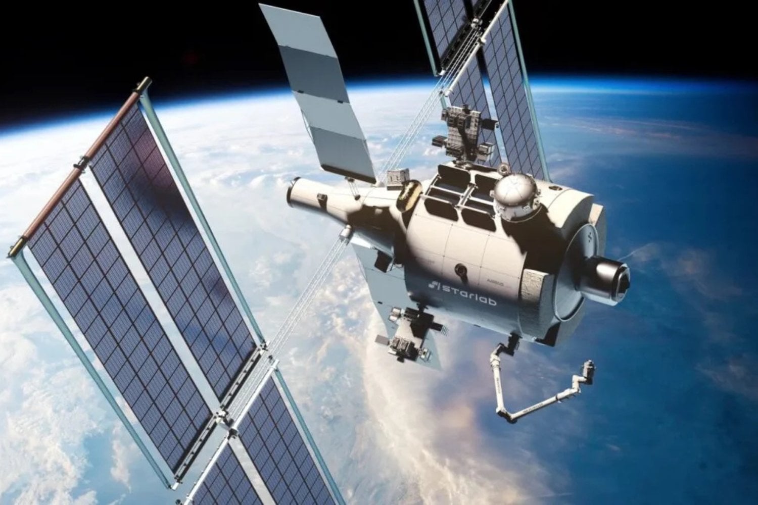 Estacion Starlab