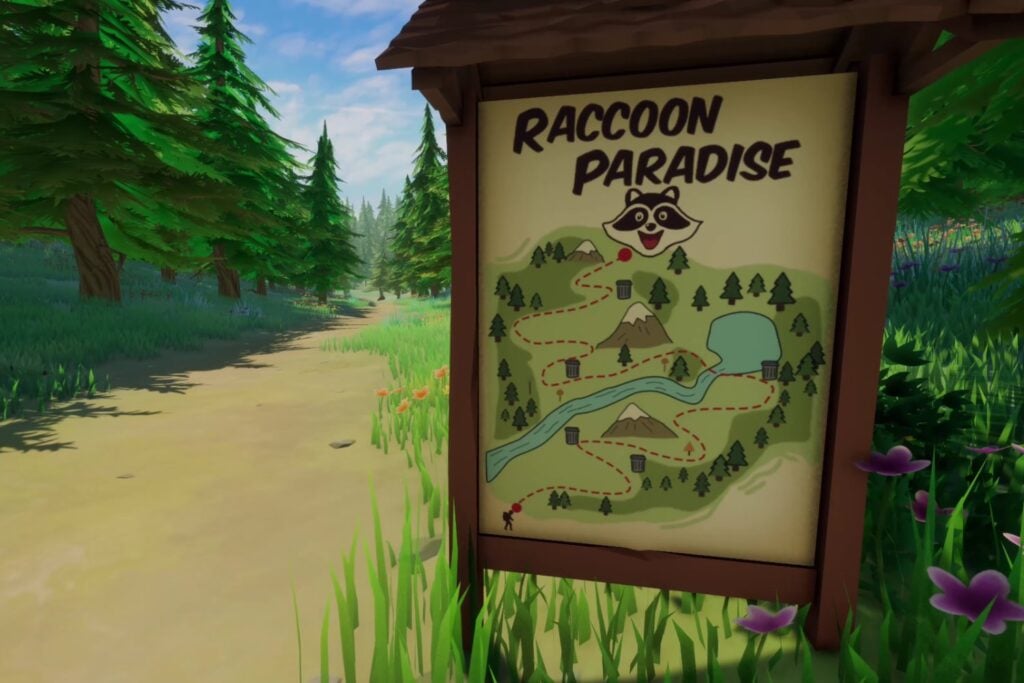 De Rocket League a un escuadrón de mapaches: así nació Trash Day, el caótico juego cooperativo de exdesarrolladores del éxito de Psyonix