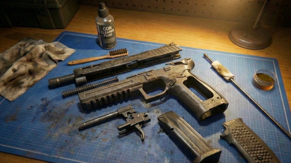 Un nuevo simulador empresarial llega a Steam: así será Gun Store Simulator