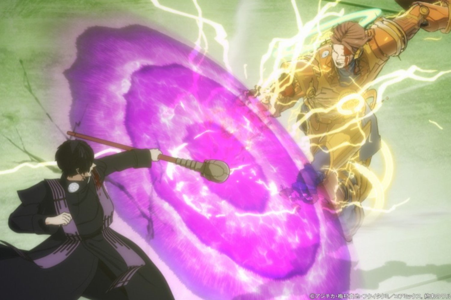 Cuando la historia se vuelve un campo de batalla: el anime que está generando debate antes de estrenarse