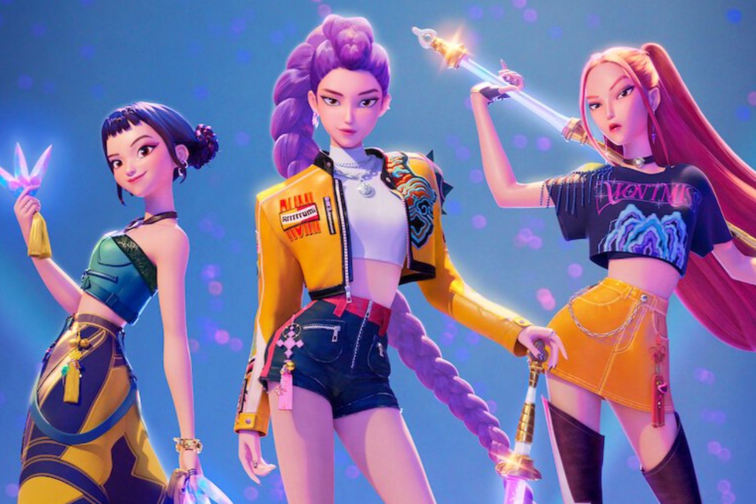 ‘Las guerreras K-pop 2’ ya tiene fecha: Netflix confirma la secuela del fenómeno animado… pero habrá que esperar