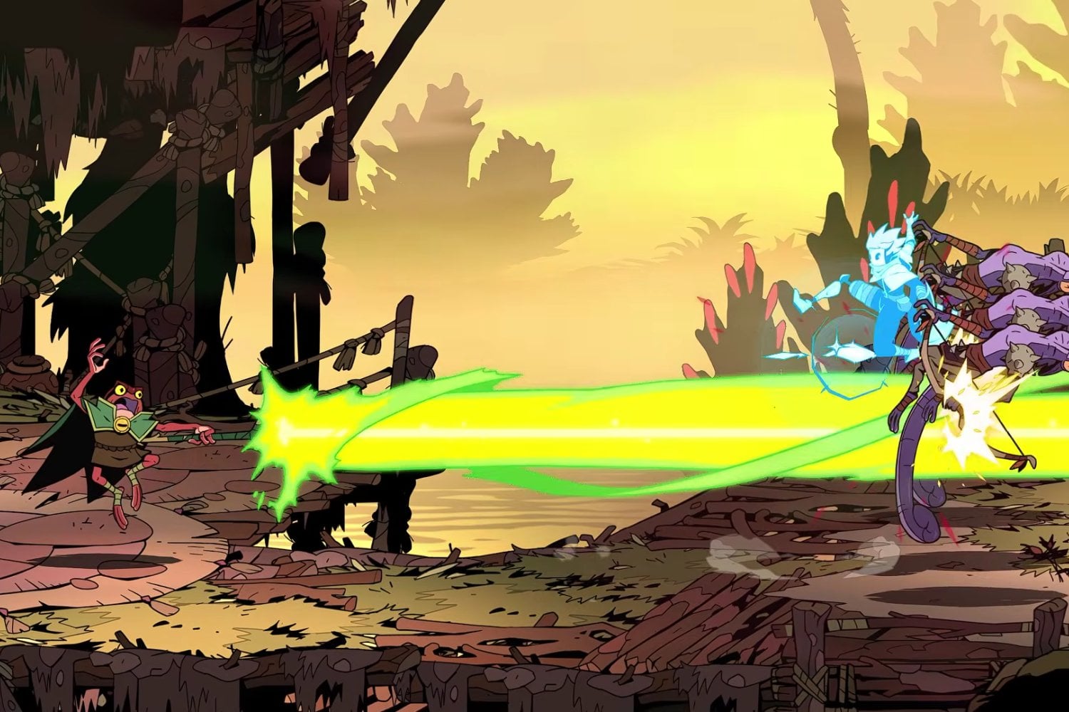 El regreso de los golpes clásicos: el beat ’em up que encuentra su nueva vida en Game Pass