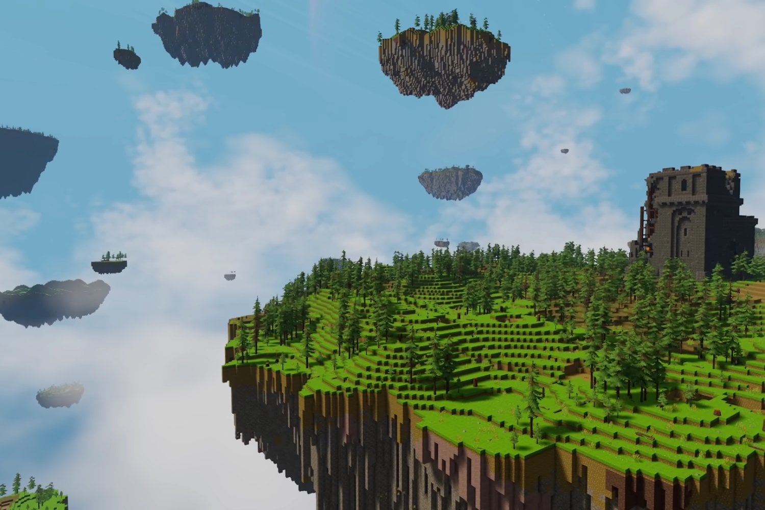 Islas flotantes y libertad total: Everwind ya se puede jugar y quiere reinventar el survival