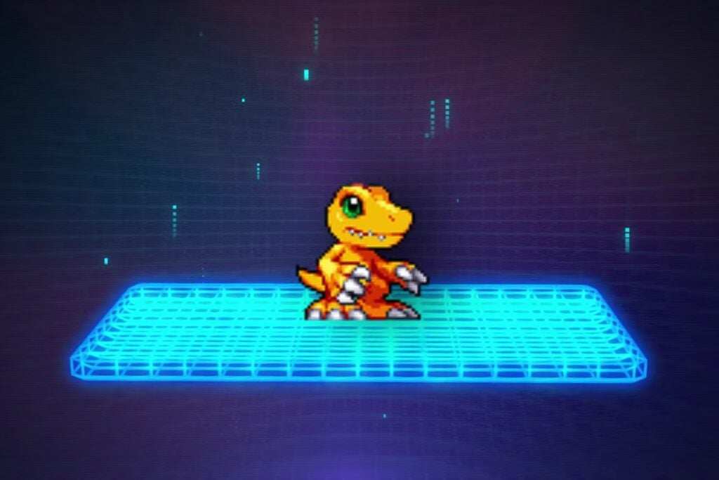 Tu móvil ahora es un Digimon: así funciona Digimon UP