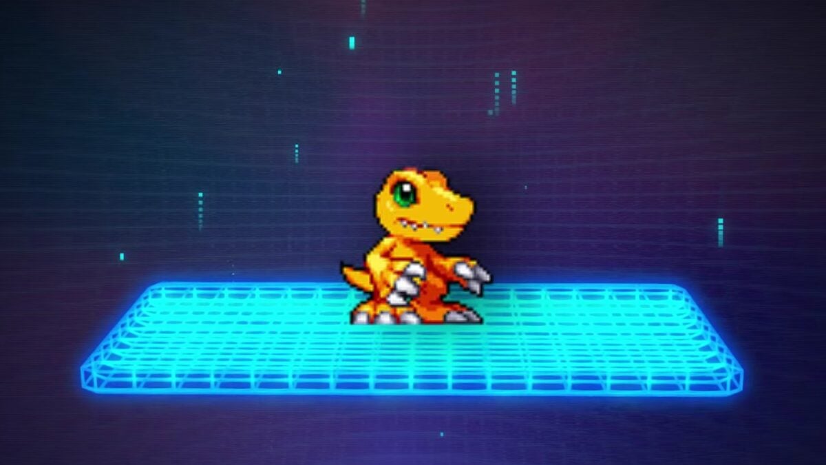 Tu móvil ahora es un Digimon: así funciona Digimon UP