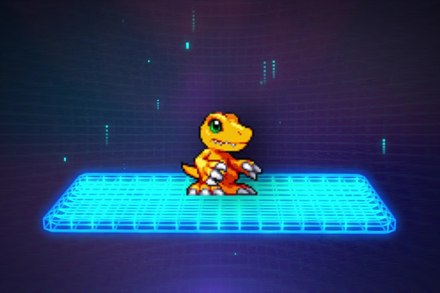 Tu móvil ahora es un Digimon: así funciona Digimon UP