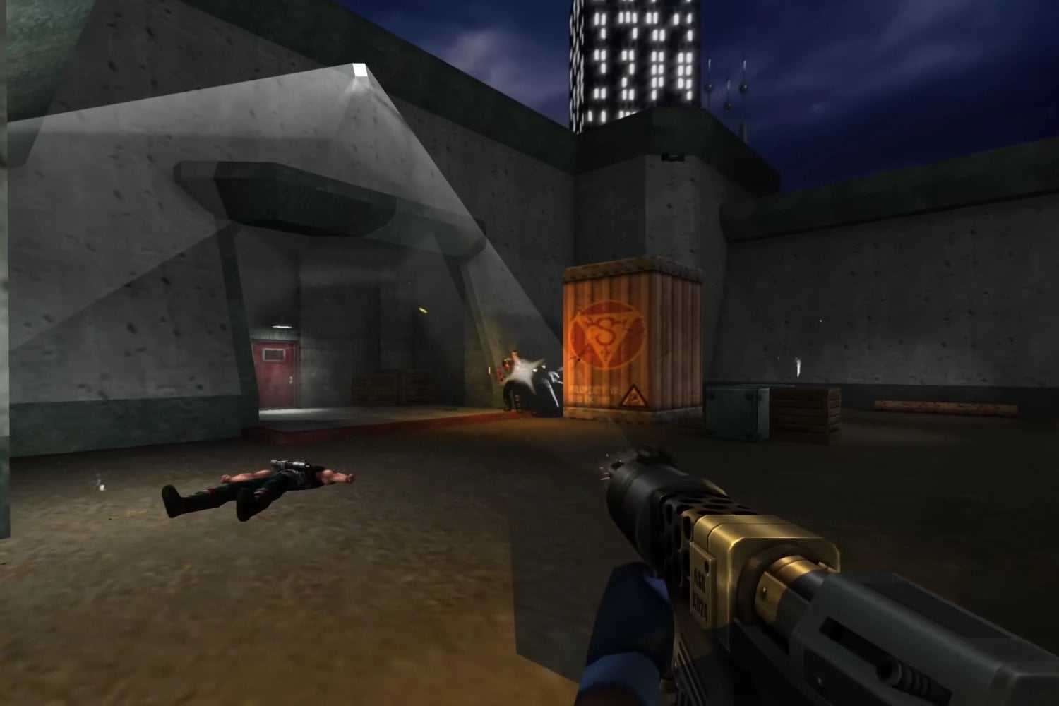 Un clásico del FPS vuelve del pasado: SiN Reloaded regresará en 2026 con mejoras para PC y consolas