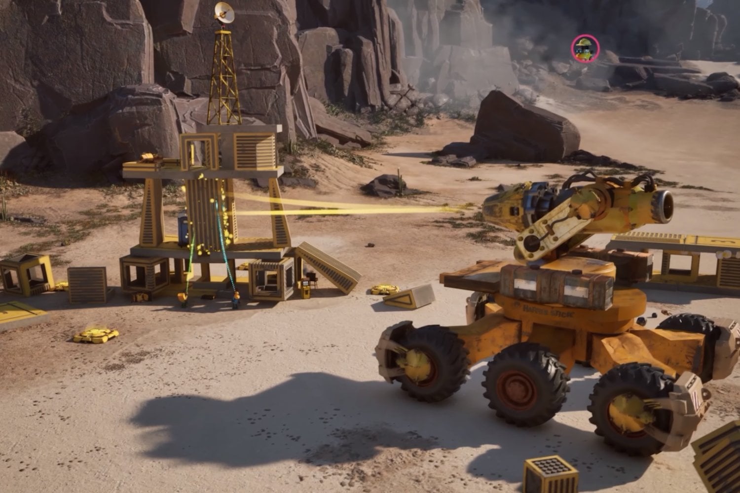 Construir para caer: el juego donde el caos es parte del plan