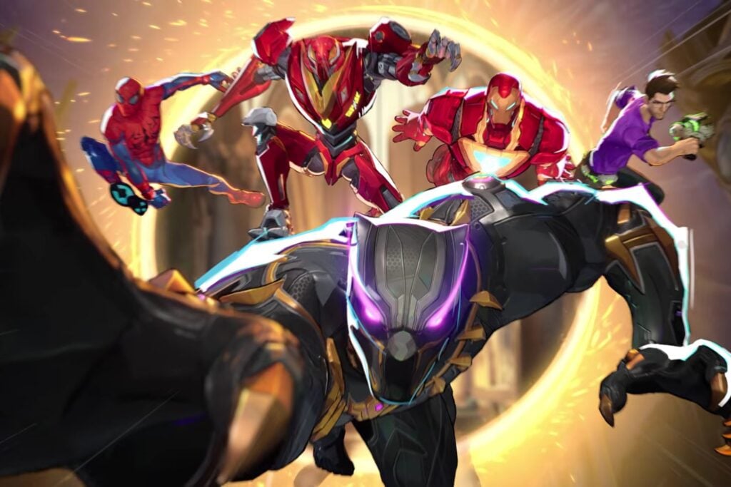 Marvel Rivals desvela su hoja de ruta hasta diciembre y apunta a un gran evento final con Doomsday