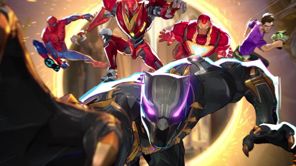 Ultimo Marvel Rivals Marvel Rivals desvela su hoja de ruta hasta diciembre y apunta a un ...