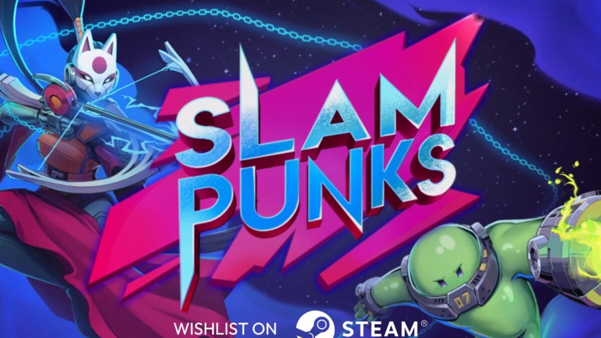 SLAMPUNKS propone un roguelite donde cada golpe puede cambiar toda la partida