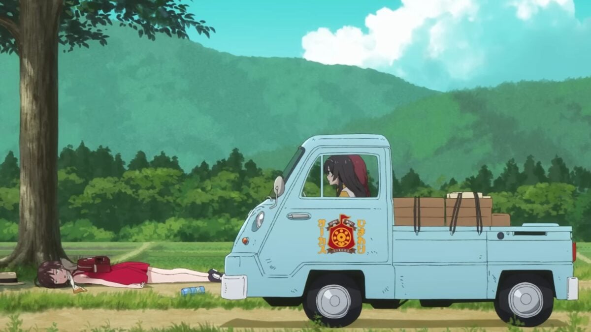 El anime que cambia el escenario: un circo, sueños y rivalidades en GROW UP SHOW -Sunflower Circus-