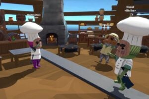 Un MMO en 30 minutos: el experimento que desafía todo lo conocido del género