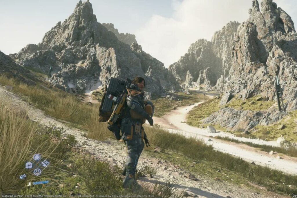 Death Stranding 2 se reinventa: su nueva versión cambia la experiencia por completo