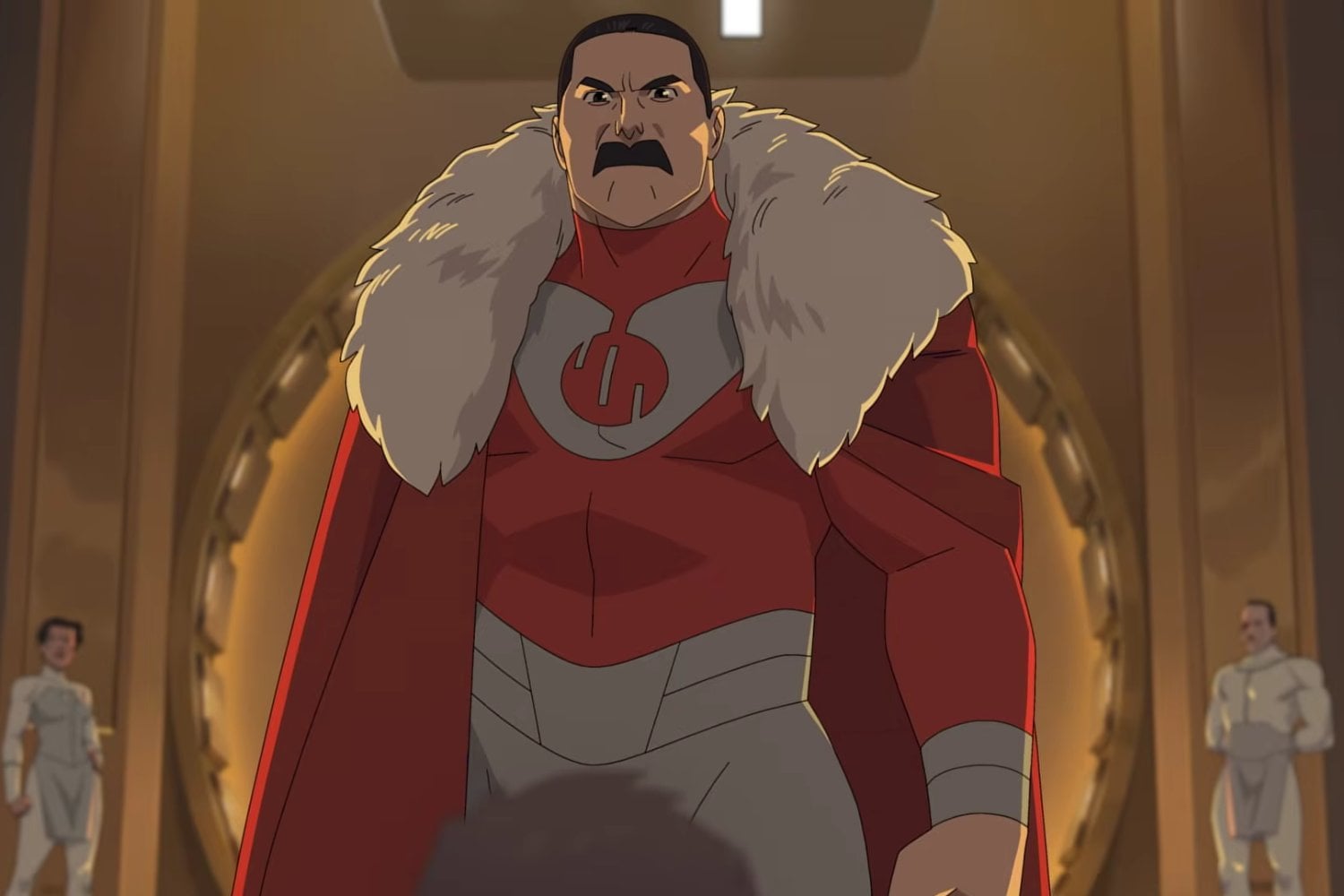 La guerra viltrumita entra en su fase decisiva: guía del estreno de la temporada 4 de Invencible