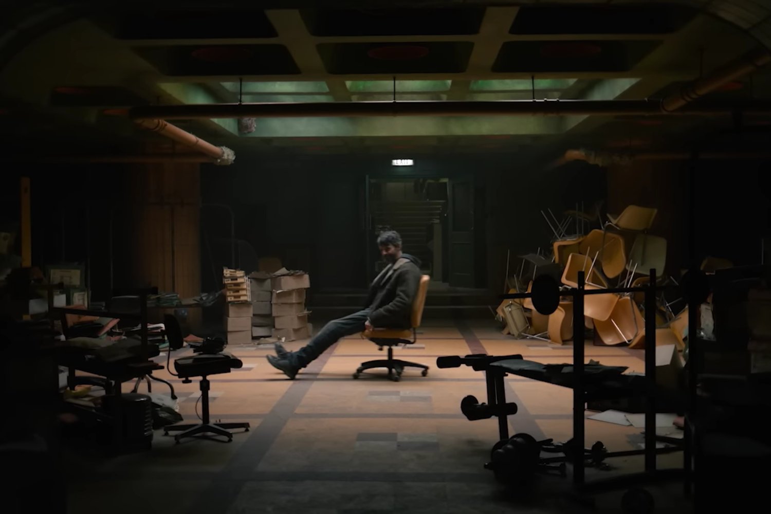 El thriller oculto de Netflix que empieza en un sótano… y no te suelta