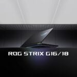 ASUS acelera sin frenos: los nuevos ROG Strix que buscan dominar el gaming portátil