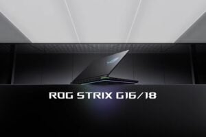 ASUS acelera sin frenos: los nuevos ROG Strix que buscan dominar el gaming portátil