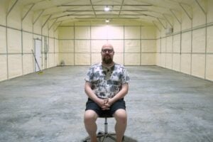 Un youtuber construye un refugio para preservar las joyas más raras del gaming en PC