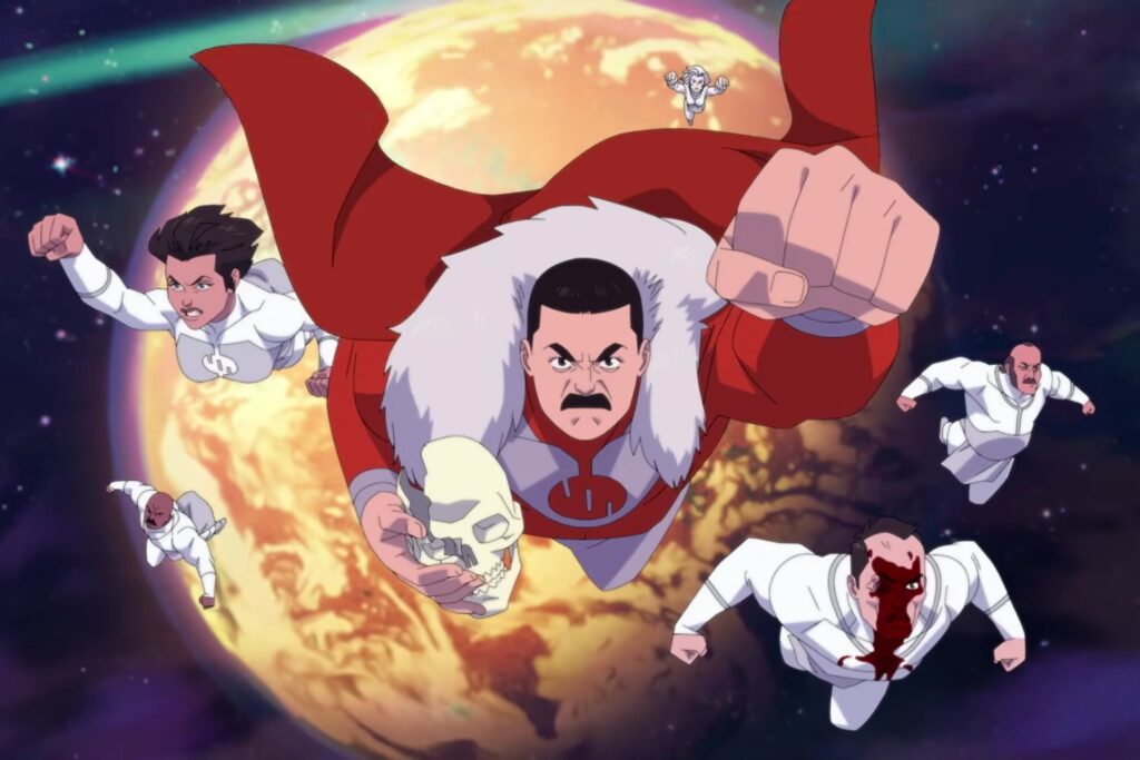 La guerra viltrumita entra en su fase decisiva: guía del estreno de la temporada 4 de Invencible