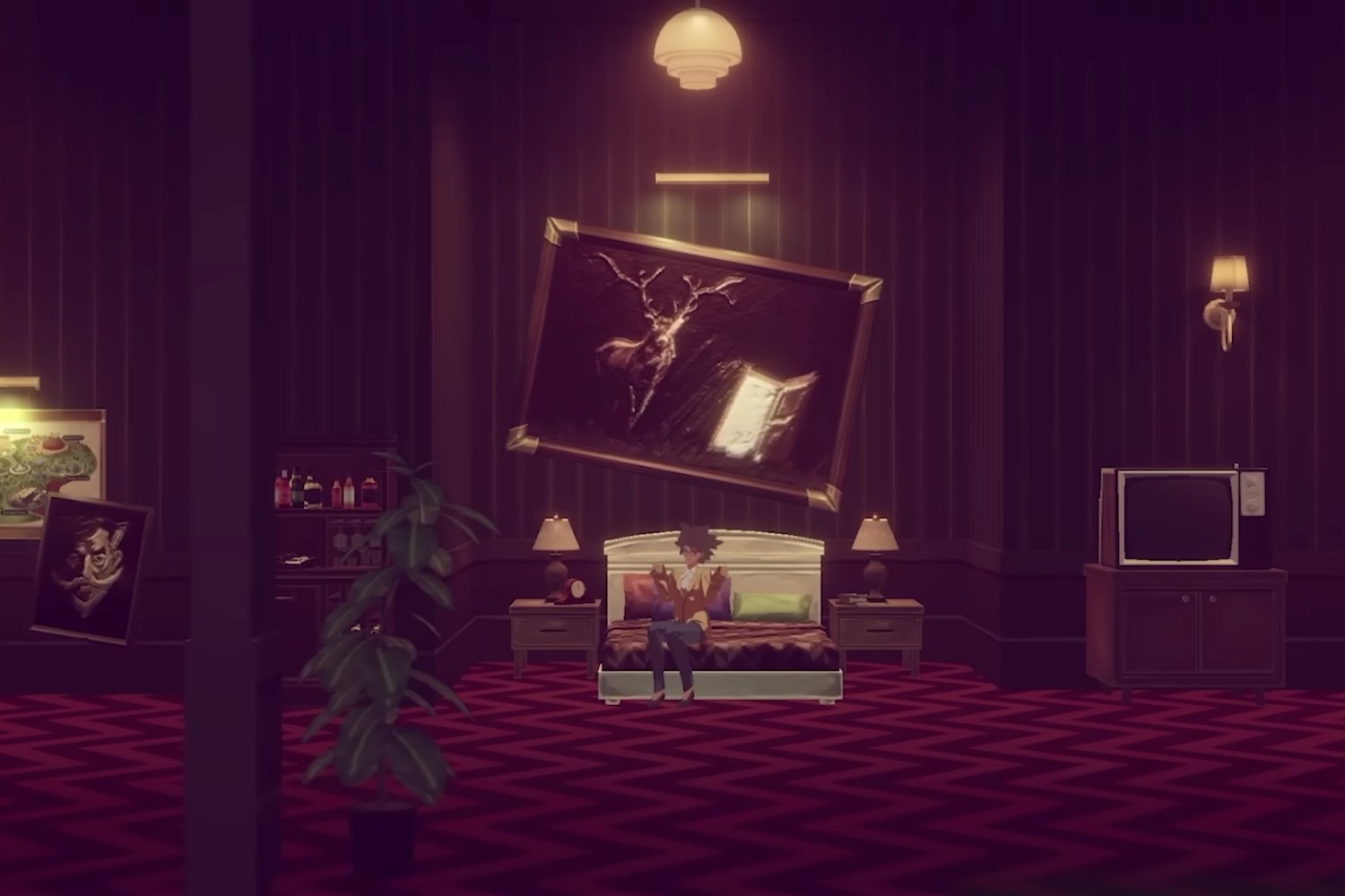 Hotel Barcelona intenta reinventarse: Swery65 y Suda51 relanzan su slasher con grandes cambios gratuitos