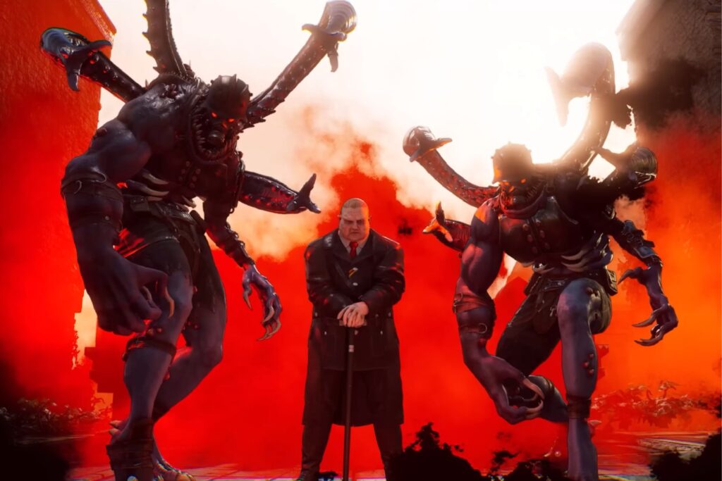 Sumerian Six aterriza en consolas con su mezcla de sigilo, ciencia y conspiraciones nazis